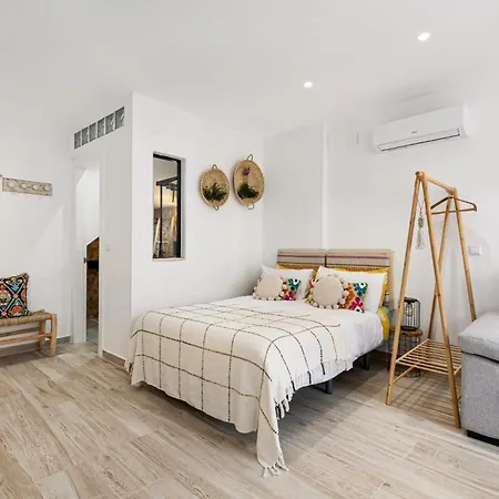 Agua Viva Tierra Apartment Malaga Exterior photo
