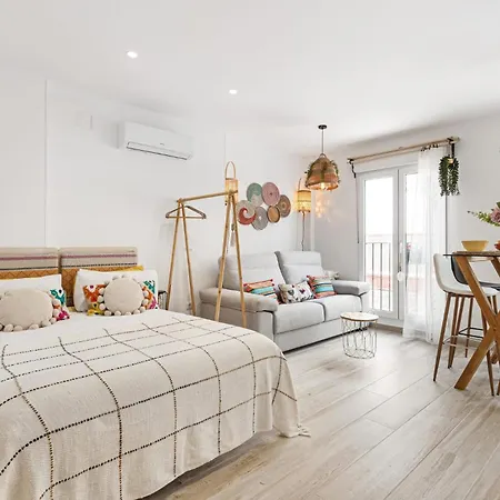 Agua Viva Tierra Apartment Malaga Exterior photo