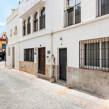 Agua Viva Tierra Apartment Malaga Exterior photo
