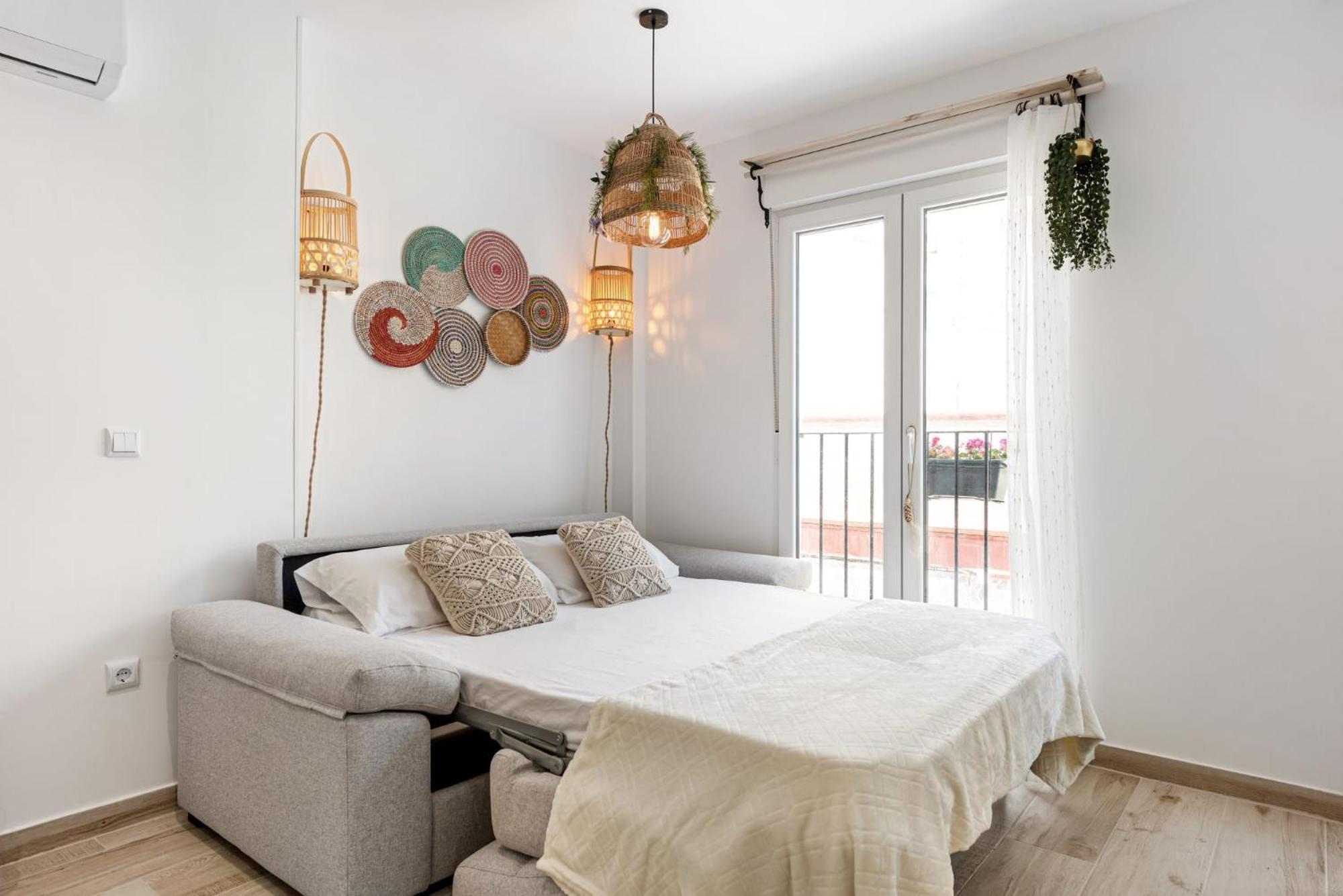 Appartement Agua Viva Tierra Málaga