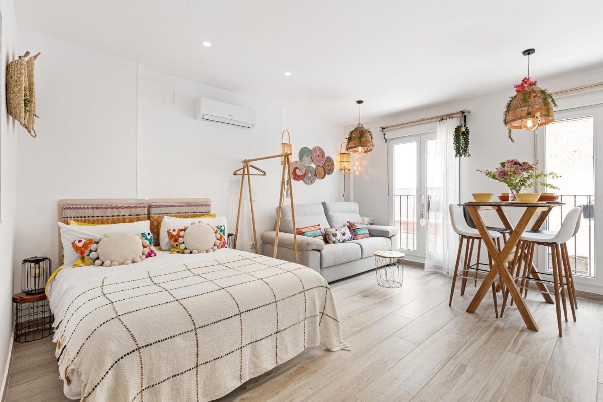Agua Viva Tierra Appartement Málaga